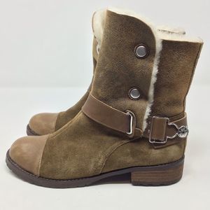 Matt Bernson Tundra Boot with Sheep Shearling Lining